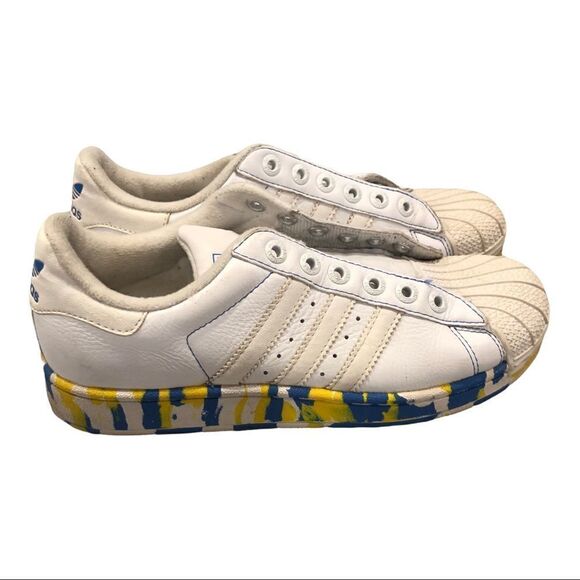 ADIDAS SUPER STAR Sneaker 4.5 - Picture 1 of 7
